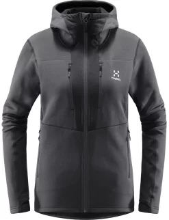 HaglöfsNordic Roc W Mid Hood