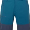 RabMen's Torque Mountain Shorts 10"