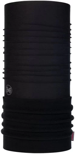 BuffJr Polar Black Solid