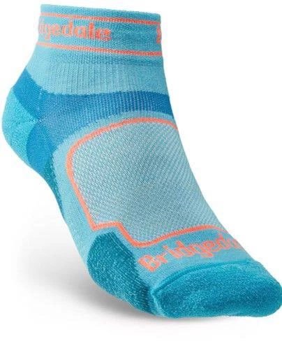 BridgedaleWomen's Ultralight Trailrunner Coolmax Low 3 BridgedaleWomen's Ultralight Trailrunner Coolmax Low – Bild 3