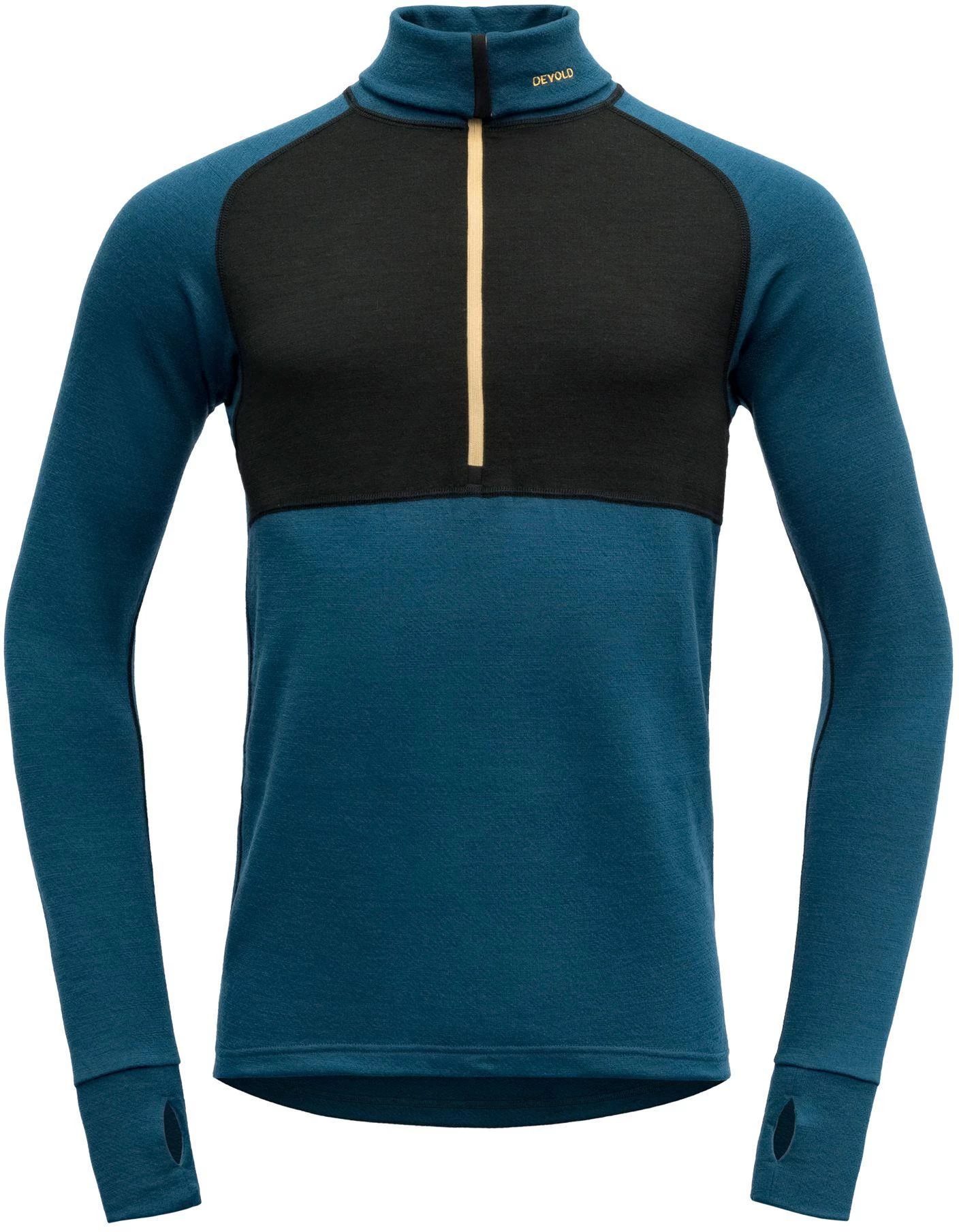 DevoldExpedition Man Zip Neck 3 DevoldExpedition Man Zip Neck – Bild 3