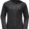 Jack WolfskinWomen's Moonrise Full Zip