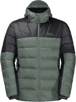 Jack WolfskinNebelhorn Down Hoody M 5 Jack WolfskinNebelhorn Down Hoody M -Outdoor-Bekleidung c64cb264 ec97 4720 95ba e8ebdfafc319 1