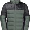 Jack WolfskinNebelhorn Down Hoody M