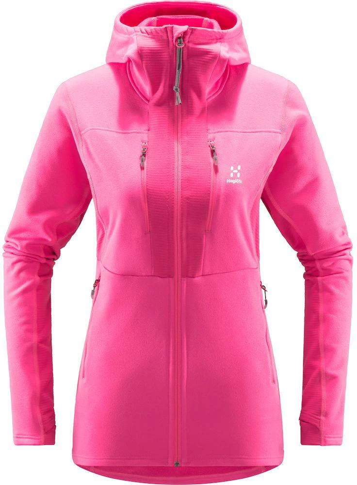 HaglöfsNordic Roc W Mid Hood 3 HaglöfsNordic Roc W Mid Hood – Bild 3