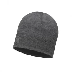 BuffMerino Hat Grey