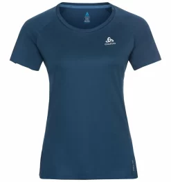 OdloWomen's Essential Chill Tech Tee