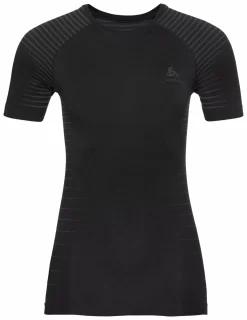OdloWomen's Performance Light Base Layer T-Shirt
