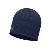 BuffMerino Hat Denim