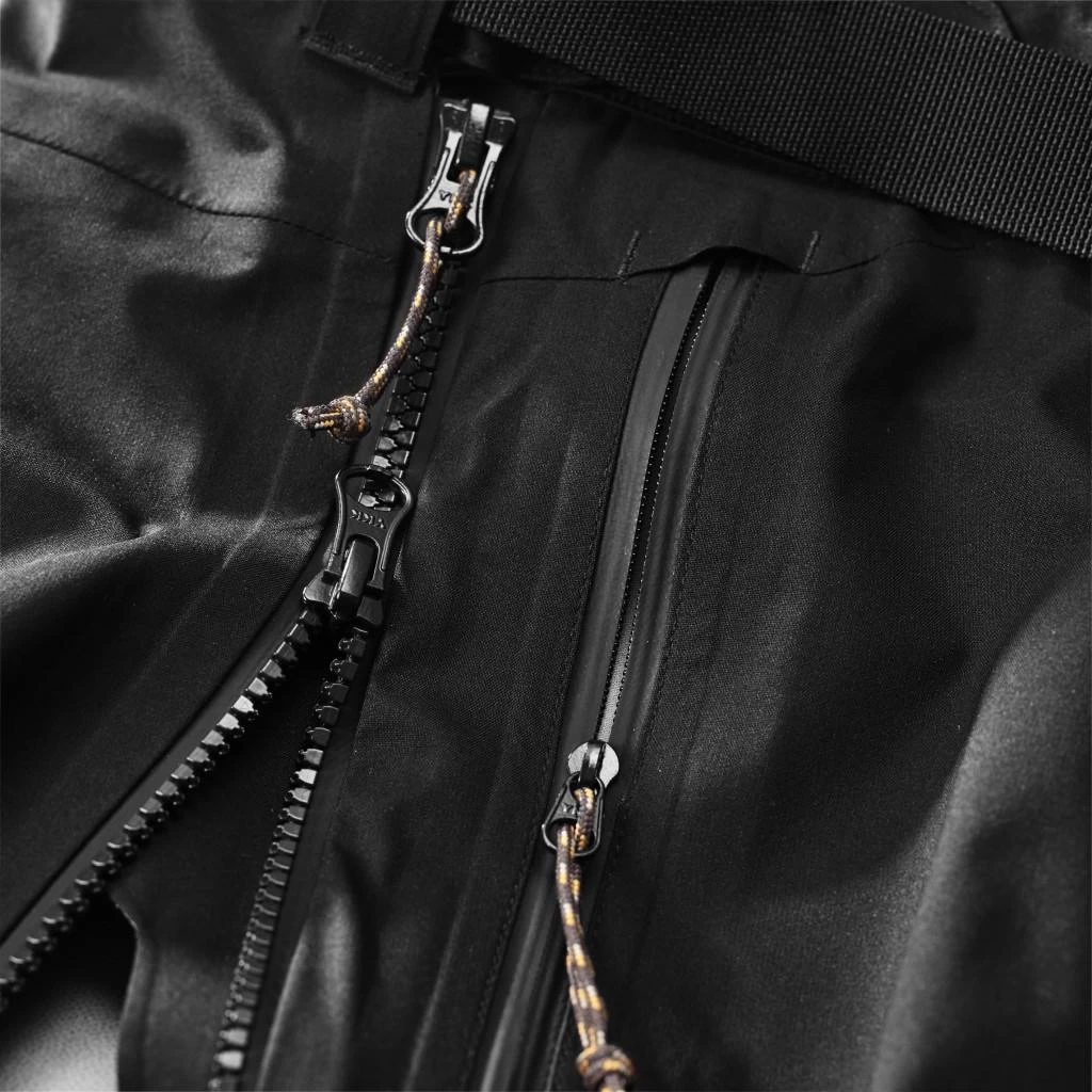 FJÄLLRÄVEN FjällrävenKeb Eco Shell Trousers 2 FJÄLLRÄVEN FjällrävenKeb Eco Shell Trousers – Bild 2