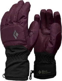 Black DiamondWomen's Mission Gloves