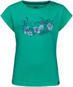 Jack WolfskinBrand T Girls