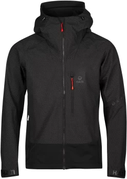 HaltiMen's Pallas Hiviz Hybrid Jacket