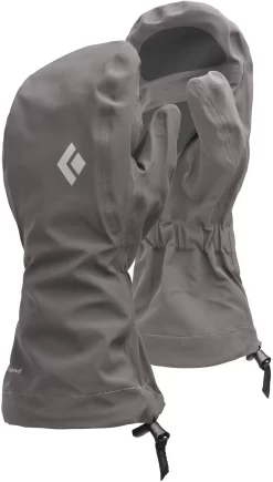 Black DiamondWaterproof Overmitts