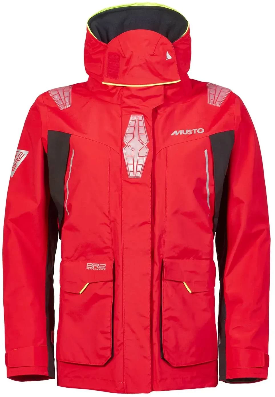 MustoBR2 Offshore 2.0 W Jacket 3 MustoBR2 Offshore 2.0 W Jacket – Bild 3