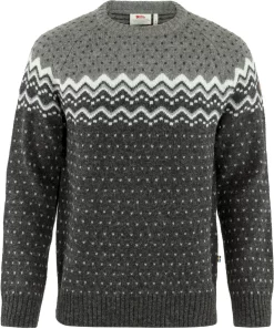 FJÄLLRÄVEN FjällrävenÖvik Knit Sweater -Outdoor-Bekleidung dc67be5a 7285 4a5d a6ef dc55e5e8c45e