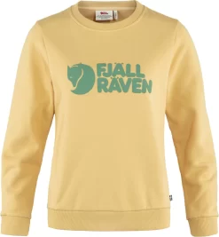 FJÄLLRÄVEN FjällrävenLogo Sweater W