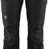FJÄLLRÄVEN FjällrävenKaipak Trousers Curved W