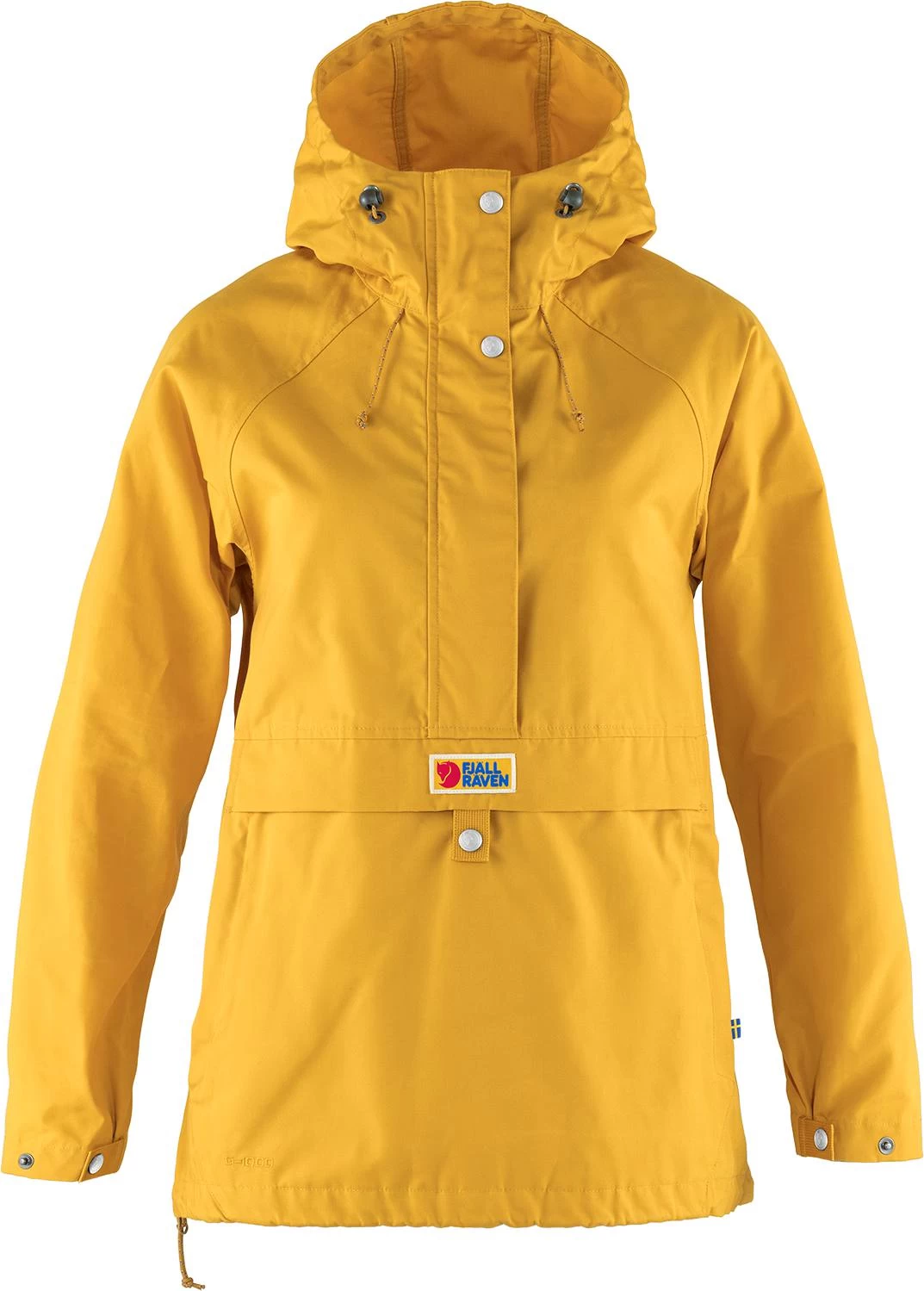 FJÄLLRÄVEN FjällrävenVardag Anorak W 2 FJÄLLRÄVEN FjällrävenVardag Anorak W – Bild 2