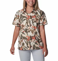 ColumbiaWomen's Silver Ridge Utility Short Sleeve