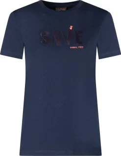 Save The DuckWomen's Ayana Tee -Outdoor-Bekleidung e7f1df1c 651c 4a2d a5f8 be4f786dabde