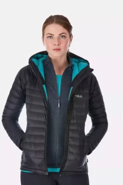RabMicrolight Alpine Women's Jacket 10 RabMicrolight Alpine Women's Jacket -Outdoor-Bekleidung e7f62cd1 99b4 4d26 92f3 8dd38d9ec8a9