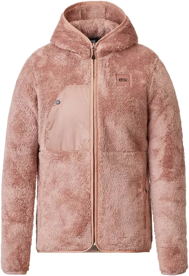 Picture Organic ClothingWomen's Izimo Full Zip 1 Picture Organic ClothingWomen's Izimo Full Zip