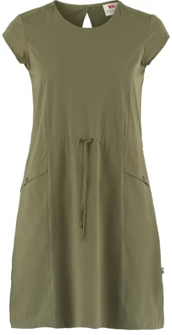 FJÄLLRÄVEN FjällrävenHigh Coast Lite Dress W