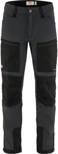 FJÄLLRÄVEN FjällrävenMen's Keb Agile Trousers -Outdoor-Bekleidung eddb94f0 425d 49d0 8f26 3b2422bade6e