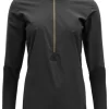 DevoldRunning Cover Woman Zip Neck