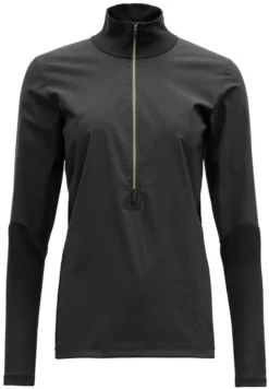 DevoldRunning Cover Woman Zip Neck
