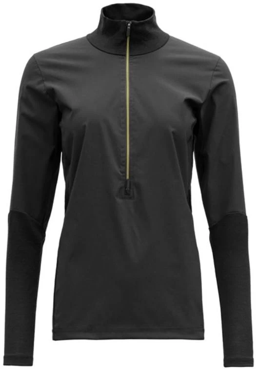 DevoldRunning Cover Woman Zip Neck 1 DevoldRunning Cover Woman Zip Neck