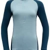 DevoldExpedition Lady Zip Neck
