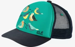Jack WolfskinAnimal Mesh Cap Kids