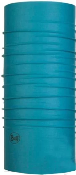 BuffCoolnet UV+ Insect Shield Solid Eclipse Blue