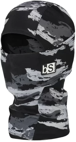 BlackStrapKids Hood Camo Tonal
