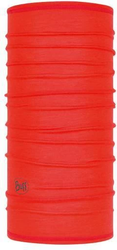 BuffJr Light Merino Solid Fire